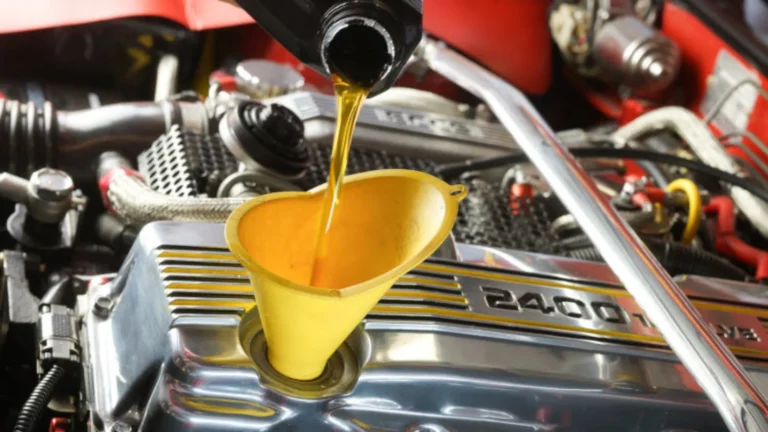 how much to fix an oil leak