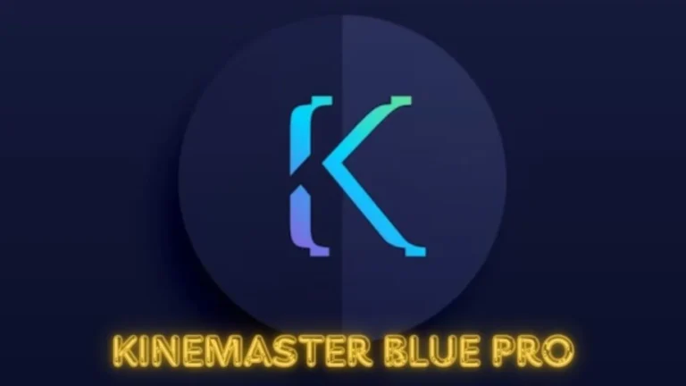 kinemaster blue pro