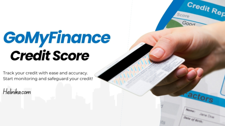 Understanding Gomyfinance.com Credit Score:You Need to Know
